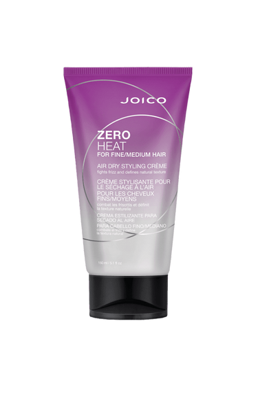 Joico Zero Heat Air Dry Cream Fine / Medium 150mL Tube